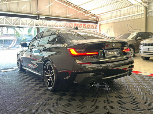BMW 320I 2.0 16V TURBO FLEX M SPORT AUTOMÁTICO