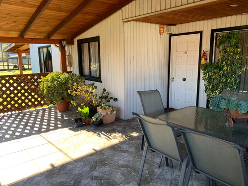 Hermosa Casa De 150mts2 A 100 Mts Del Río Toltén