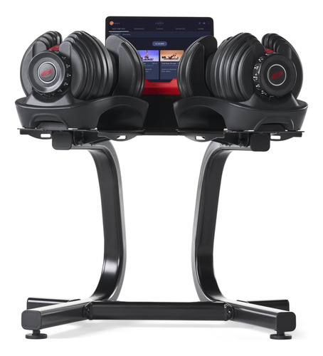 Soporte Bowflex Selecttech Para Mancuernas My17