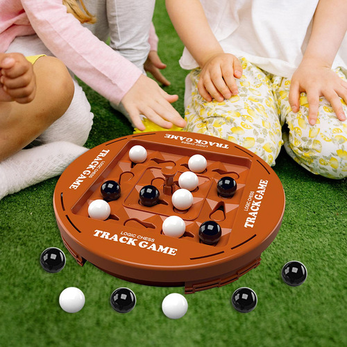Juego De Lógica De Ajedrez, Pista De Ajedrez, Juegos De