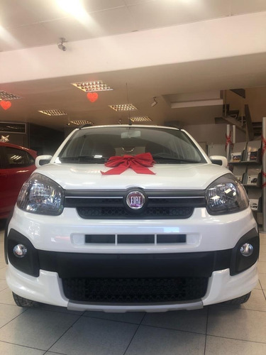 Imagen 3 de 21 de Fiat Uno Way 1.3 0km Gnc Dni Tomo Usado Stock Financiado *