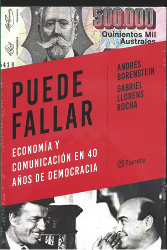 Puede Fallar - Andres Borenstein