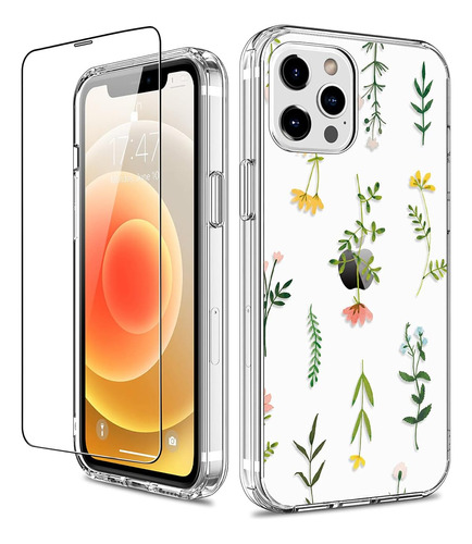 Funda Giika Para iPhone 12 Pro Max Grass