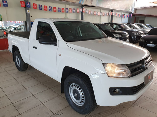 Volkswagen Amarok 2.0 S 4x4 Cs 16v Turbo Intercooler Diesel