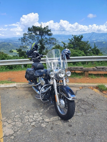 Imagem 2 de 5 de Harley Davidson Heritage Classic