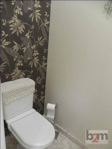 Imagem 10 de 20 de Casa Residencial À Venda, Parque Dos Príncipes, São Paulo - Ca0991. - Ca0991