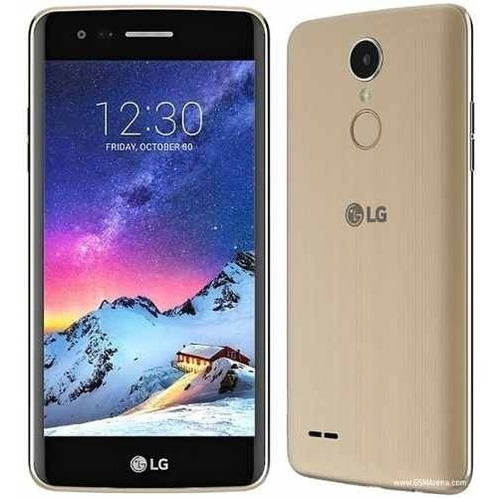 LG K8 X240h 2018 Nacional Android Ram 2gb Camara 13mpx 16gb