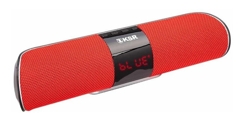 Imagen 5 de 5 de Bocina Portatil Inalámbrica Bluetooth Kaiser Ksw-3000rd