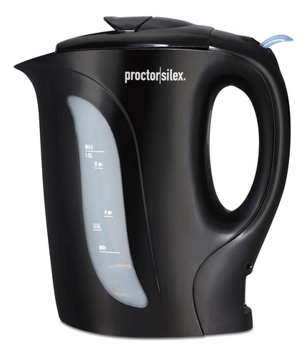 Proctor Silex K2071ps Hervidor De Te Electrico, Calentado...