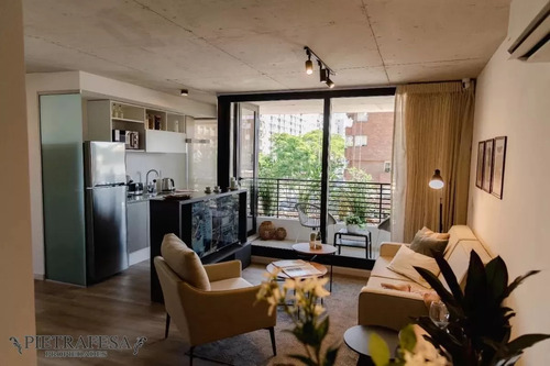 Apartamento En Venta A Estrenar 2 Dormitorio 1 Baño Con Balcón - Av. Libertador - Aguada
