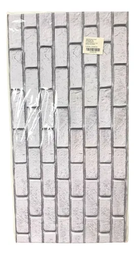 Revestimiento De Pared Placa Autoadhesiva