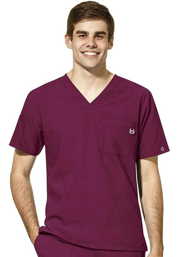 Uniforme Medico/pijama Wonderwink Hombre Scrub Antifluido