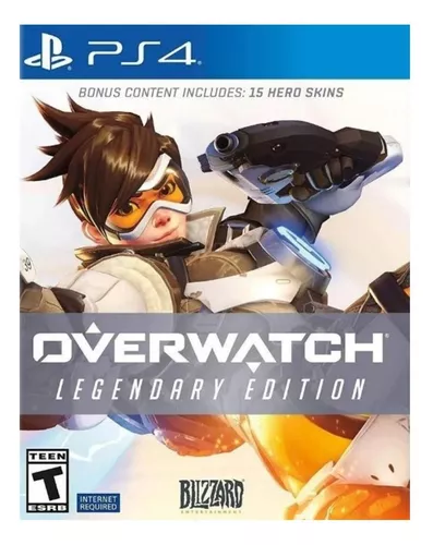  Overwatch Legendary Edition (Nintendo Switch) (NO