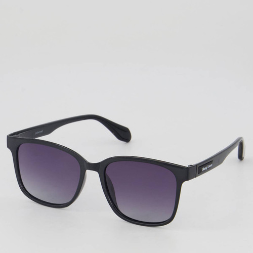 Óculos De Sol Hang Loose Poppy C1 Preto Desenho
