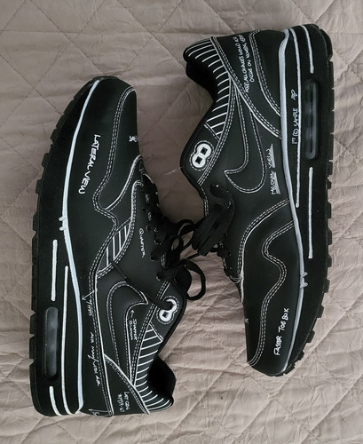 Zapatillas Nike Air Max Sketch To Shelf