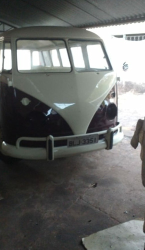 Volkswagen Kombi Std 1500