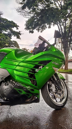 Kawasaki Ninja Zx 14