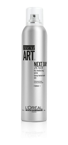 L'oreal Professionnel Next Day Hair | For All Hair Types 