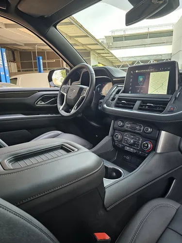 Chevrolet Tahoe 6.2 Z71 4X4 At