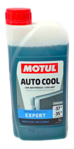 Refrigerante Auto Cool Expert Motul 1l