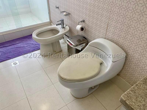 Apartamento En Alquiler Los Palos Grandes Mls#25-10528