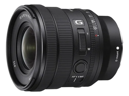 良品 Sony FE PZ 16-35mm F4 G SELP1635G ソニー Lente Sony Selp1635g Fe Pz 16-35mm F4 Grande Angular | MercadoLivre