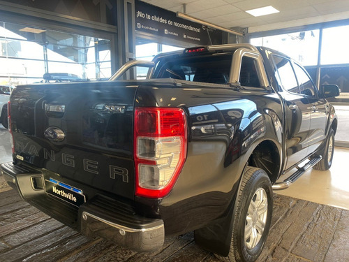Imagen 7 de 17 de Ford Ranger