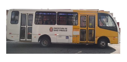 Micro Mascarelo Vw (2012/2012) Freebus