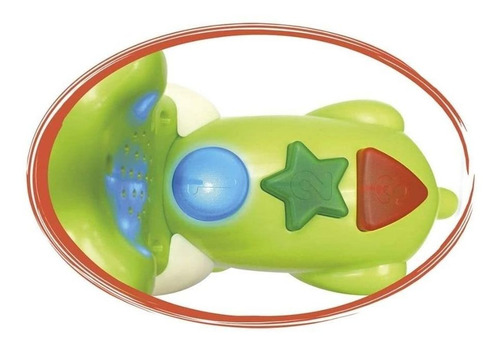 Imagem 3 de 4 de Fun Junior Megasaur Triceratopos Baby Musical