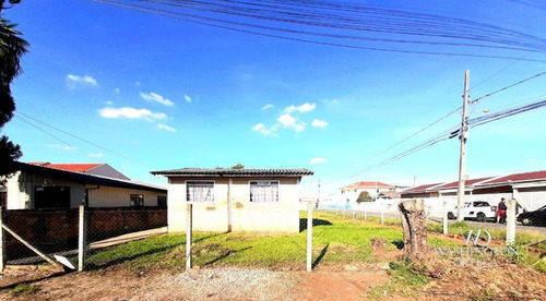 Imagem 8 de 9 de Terreno À Venda, 481 M² Por R$ 530.000,00 - Borda Do Campo - São José Dos Pinhais/pr - Te0225