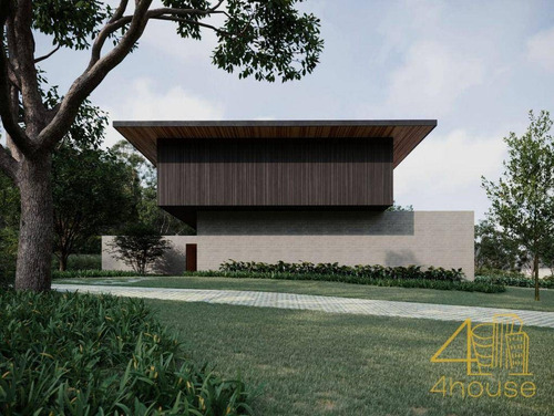 Imagem 6 de 30 de Casa À Venda Em Condomínio Fazenda Boa Vista (fase 5) - Projeto Exclusivo De Felipe Caboclo, 985m², 6 Suítes E Lazer Completo. Porto Feliz - Sp - Ca0486