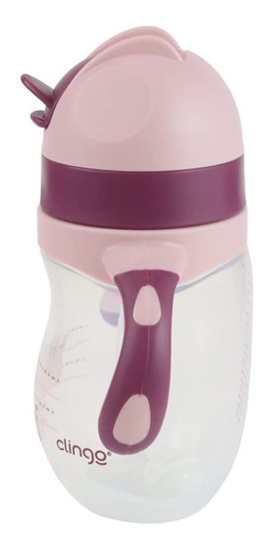 Imagem 5 de 6 de Copo Com Canudo De Silicone Milky-clingo