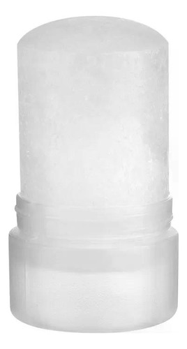 6 Un Alva Cristal Natural Desodorante Stick Com 120g Cada