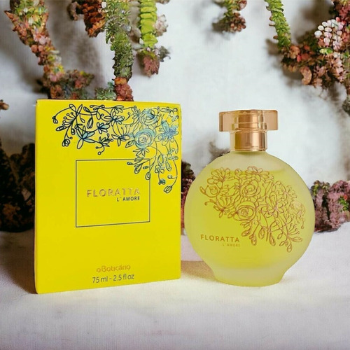 Floratta L'amore O Boticário 75ml