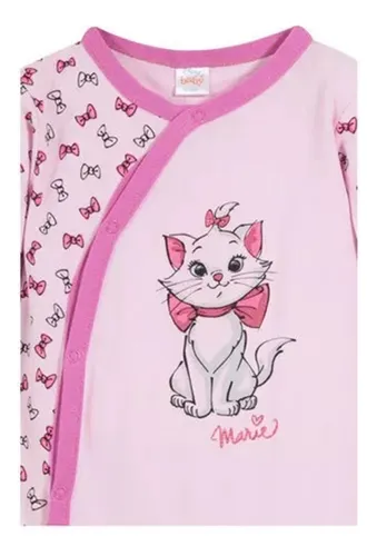 Enterito Bebe Aristogatos - Gatita Marie -disney