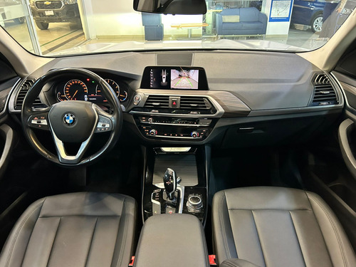 BMW X3 2.0 sDrive20iA At