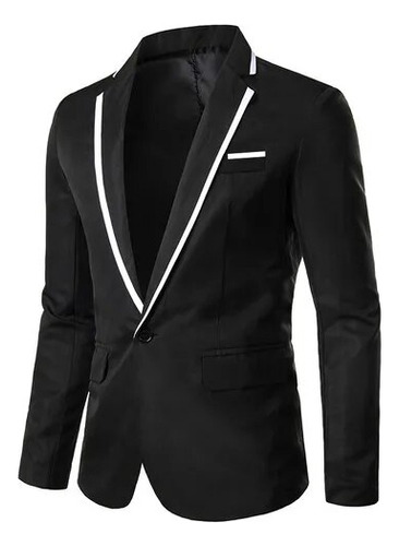 Chaqueta Blazers Homme Para Hombre, Casual, Blazer Business