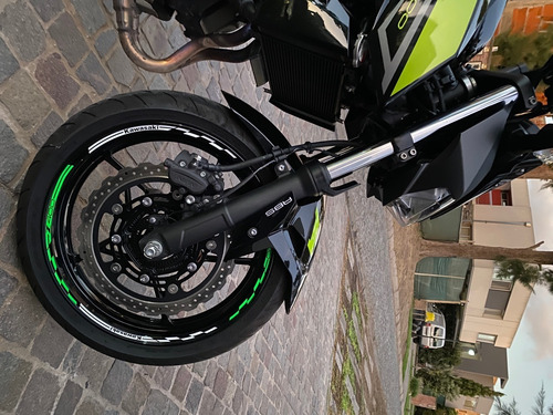 Imagen 3 de 10 de Kawasaki Z400
