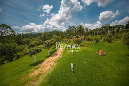 Chácara A Venda Em Caucaia/cotia, 7.500 M² Área Total - Por R$ 990.000 - Ch0035