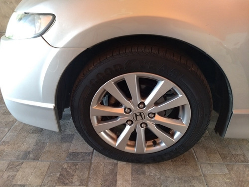 Honda Civic 2008 1.8 Lxs Flex Aut. 4p