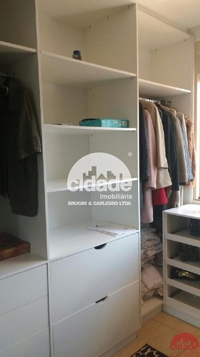 Imagem 18 de 28 de Sobrado À Venda, 2 Quartos, 2 Suítes, 2 Vagas, Country - Cascavel/pr - 12363