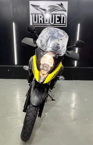 Suzuki Vstrom Dl 650