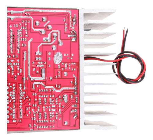 Subwoofer Audio Amplificador De Graves Módulo 12v 150w Pcb