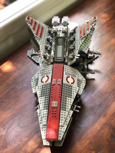 Venator-class Republic Attack Cruiser , Lego® Star Wars