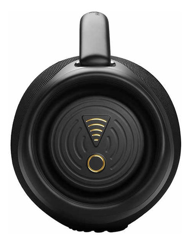 Caixa De Som Jbl Á Prova D'água E Poeira Boombox 3 Bluetooth 127/220V Preto
