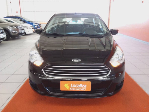 Ford Ka + 1.0 Ti-vct Flex Se Manual