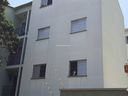 Apartamento A Venda No Condomínio Ricardo Albiero Na Vila Hortolândia Em Jundiaí - Ap00651 - 69191275