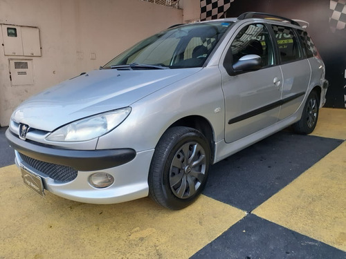 Imagem 1 de 12 de Pegeout 206 Sw1.4 4p Flex Presence 2008