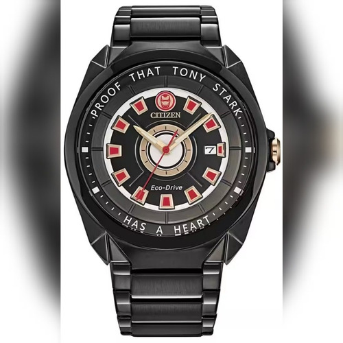 Reloj Citizen Marvel - Tony Stark Para Hombre 61377