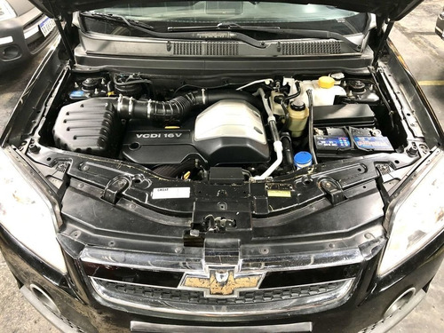 Imagen 13 de 13 de Chevrolet Captiva 2.0 Vcdi Lt Mt 2009
